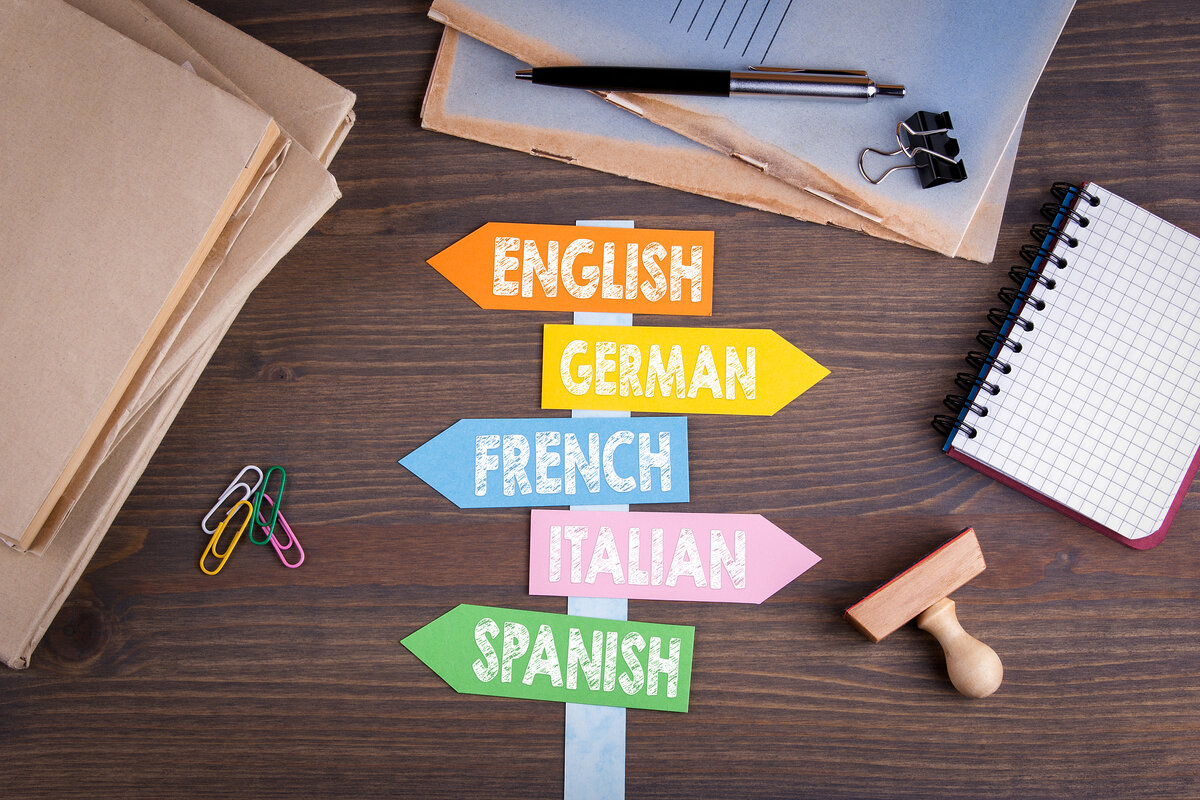 Orientamento allo studio delle lingue