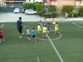 campo estivo  calcio