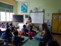 classe   lezione di archeologia