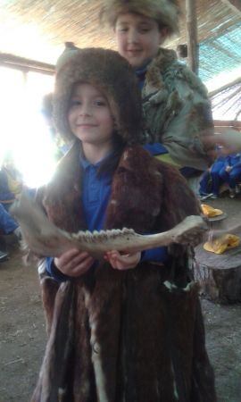 come i primitivi