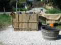 il villaggio primitivo