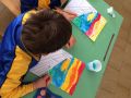 percorso sull arte  imitiamo Munch
