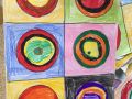 percorso sull arte  kandinski