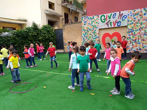 SCUOLA DELL INFANZIA   giornata dell amicizia 2