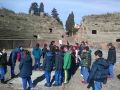 visita didattica nell anfiteatro flavio